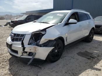  Salvage Cadillac SRX