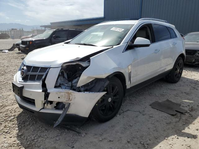  Salvage Cadillac SRX