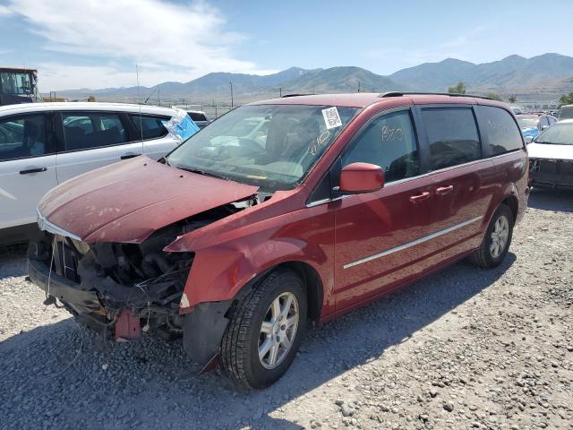  Salvage Chrysler Minivan