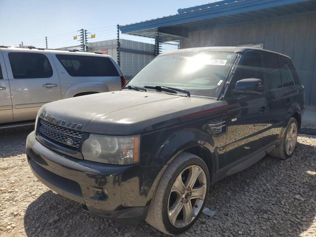  Salvage Land Rover Range Rover