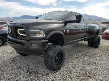  Salvage Dodge Ram 3500