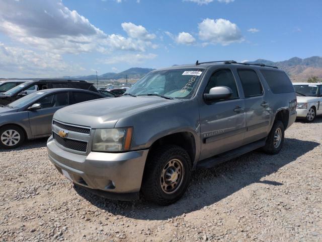  Salvage Chevrolet Suburban
