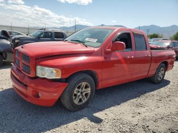  Salvage Dodge Ram 1500