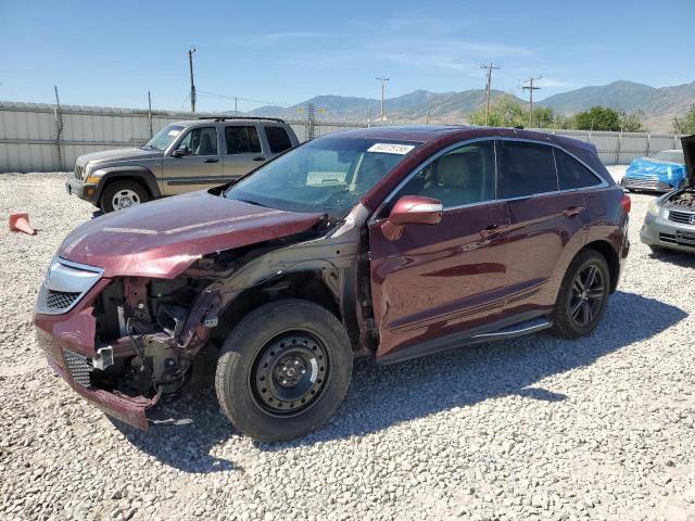  Salvage Acura RDX