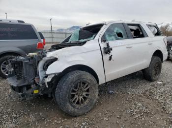  Salvage Ford Expedition
