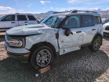  Salvage Ford Bronco