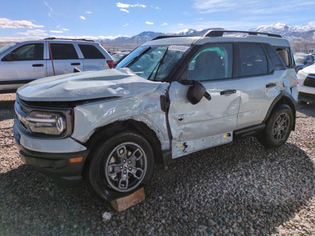  Salvage Ford Bronco