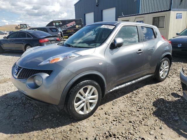 Salvage Nissan JUKE