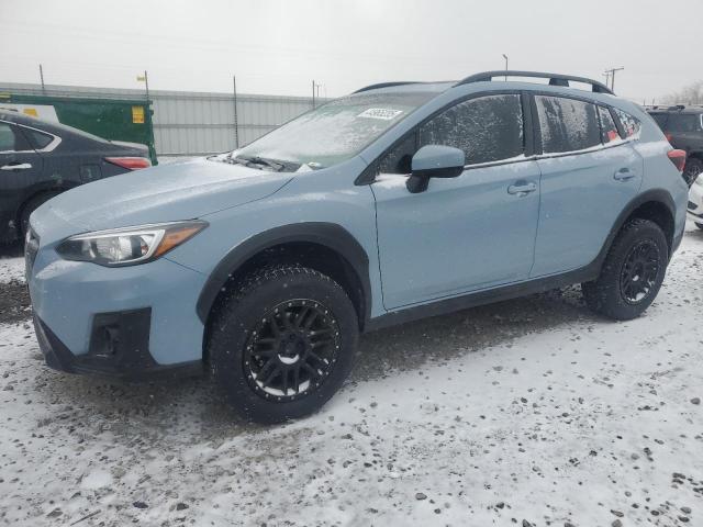  Salvage Subaru Crosstrek