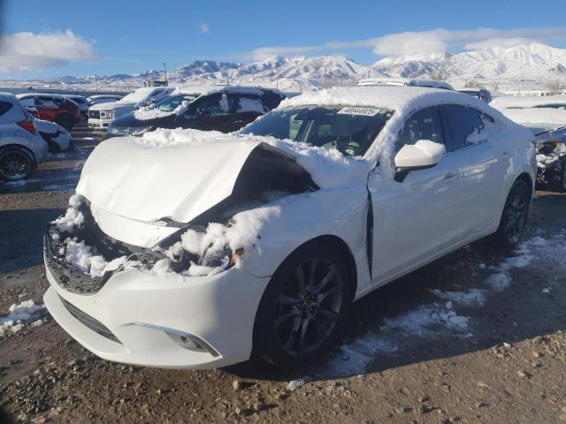  Salvage Mazda 6