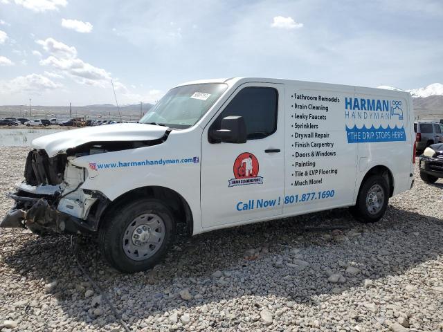  Salvage Nissan Nv