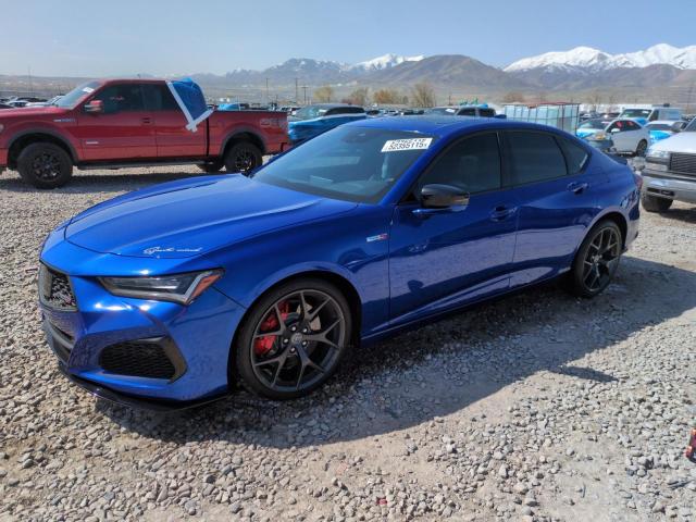  Salvage Acura TLX