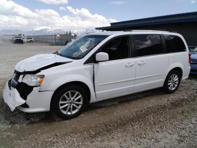  Salvage Dodge Caravan