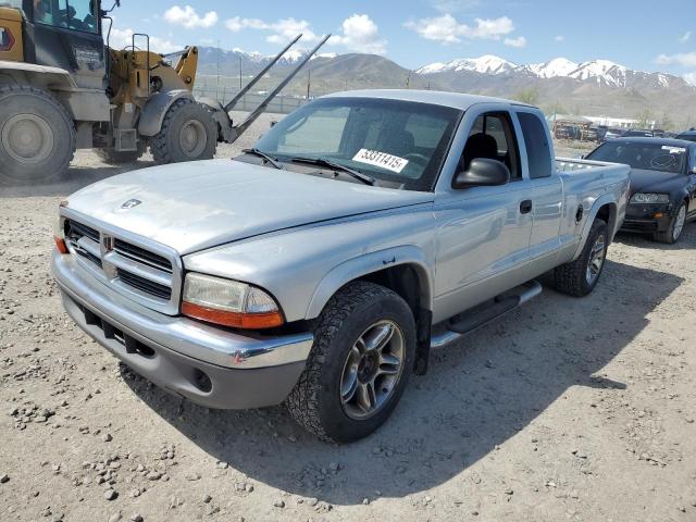  Salvage Dodge Dakota