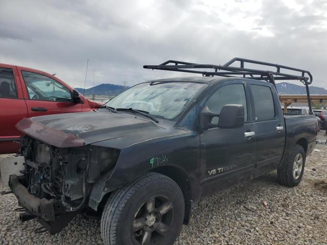  Salvage Nissan Titan