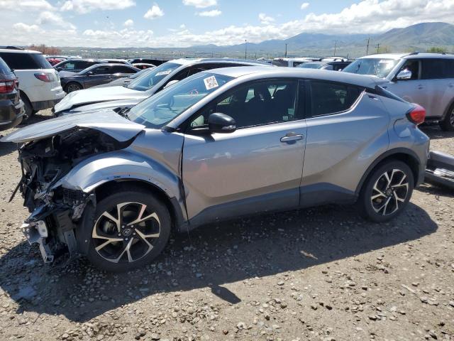  Salvage Toyota C-HR