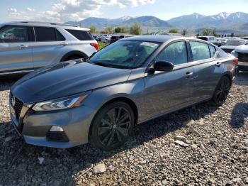  Salvage Nissan Altima