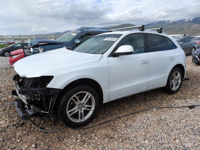  Salvage Audi Q5