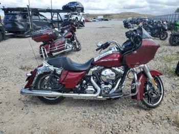  Salvage Harley-Davidson Fl