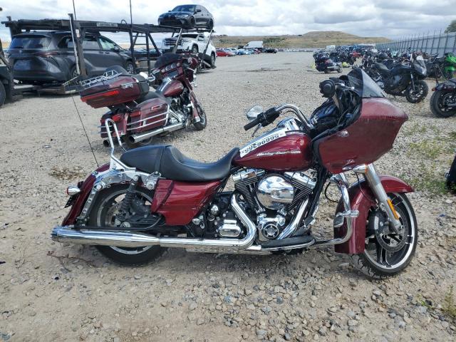  Salvage Harley-Davidson Fl