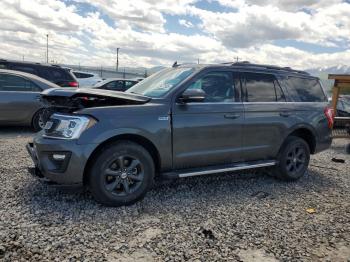 Salvage Ford Expedition