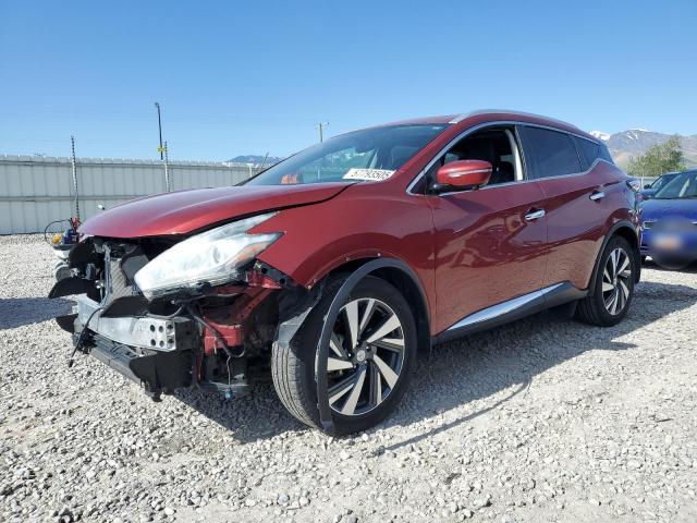  Salvage Nissan Murano