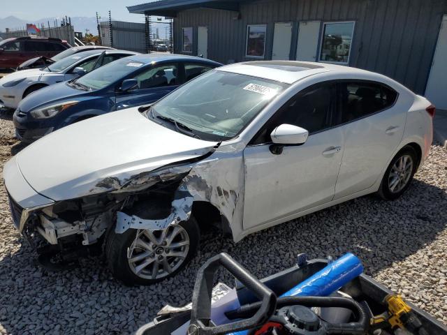  Salvage Mazda 3