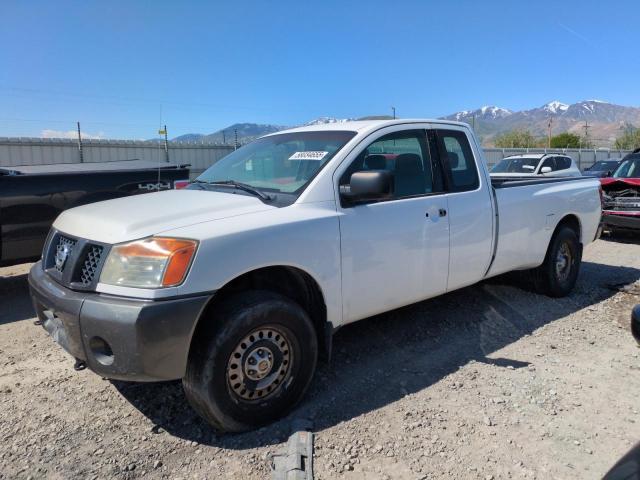  Salvage Nissan Titan