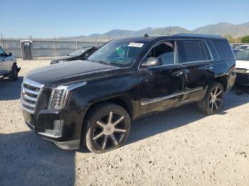  Salvage Cadillac Escalade