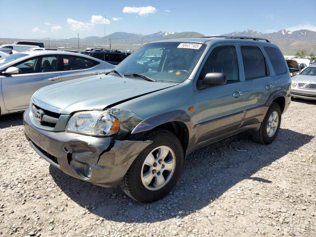  Salvage Mazda Tribute