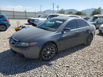  Salvage Acura TSX