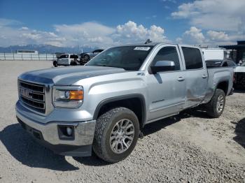  Salvage GMC Sierra