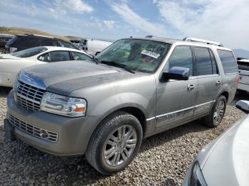  Salvage Lincoln Navigator