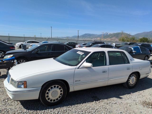  Salvage Cadillac DeVille