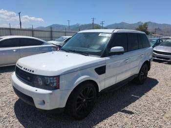  Salvage Land Rover Range Rover
