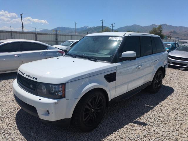  Salvage Land Rover Range Rover