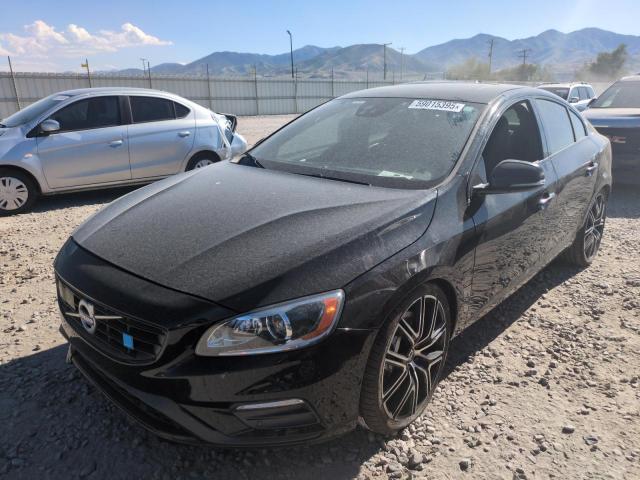  Salvage Volvo S60