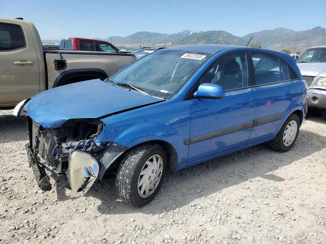  Salvage Kia Rio