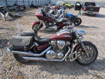  Salvage Honda Vtx Cycle