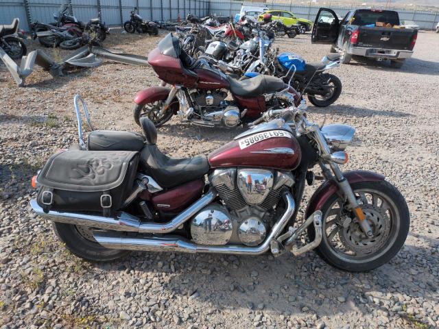  Salvage Honda Vtx Cycle