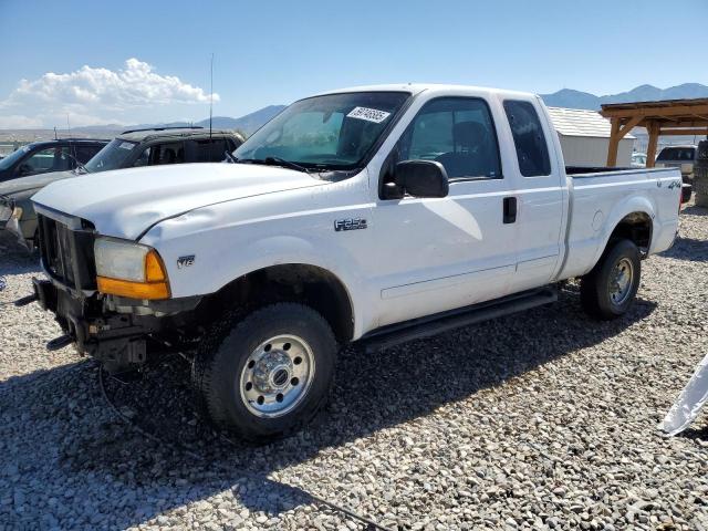  Salvage Ford F-250