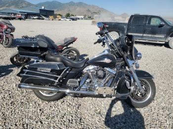  Salvage Harley-Davidson Fl