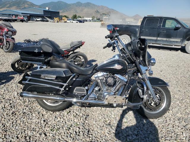  Salvage Harley-Davidson Fl
