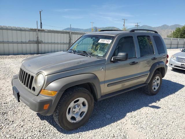  Salvage Jeep Liberty