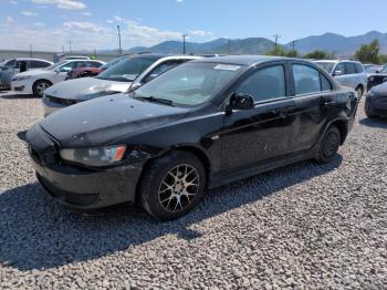  Salvage Mitsubishi Lancer