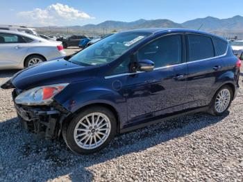 Salvage Ford Cmax