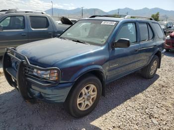  Salvage Isuzu Rodeo