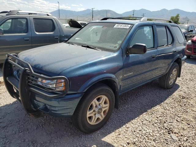  Salvage Isuzu Rodeo