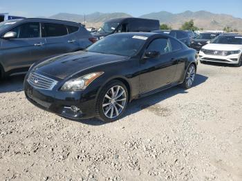  Salvage INFINITI Q60