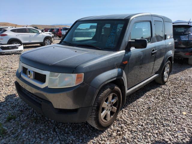  Salvage Honda Element